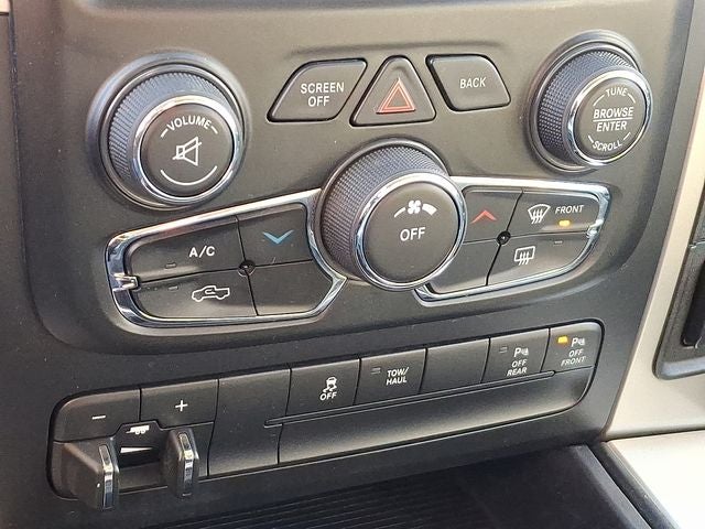 2015 RAM 1500 Big Horn