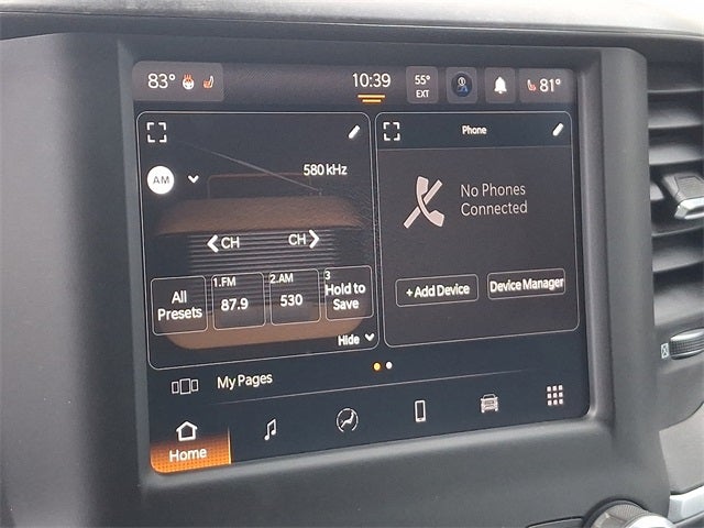 2023 RAM 1500 Big Horn/Lone Star