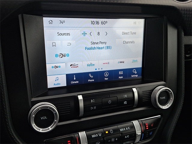 2020 Ford Mustang GT Premium