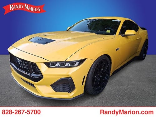 2024 Ford Mustang GT