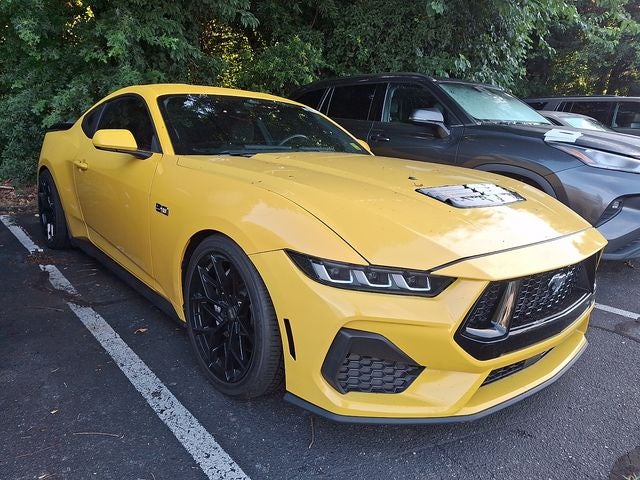 2024 Ford Mustang GT
