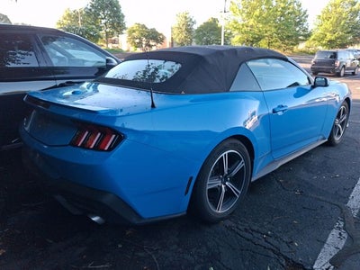 2024 Ford Mustang EcoBoost Premium