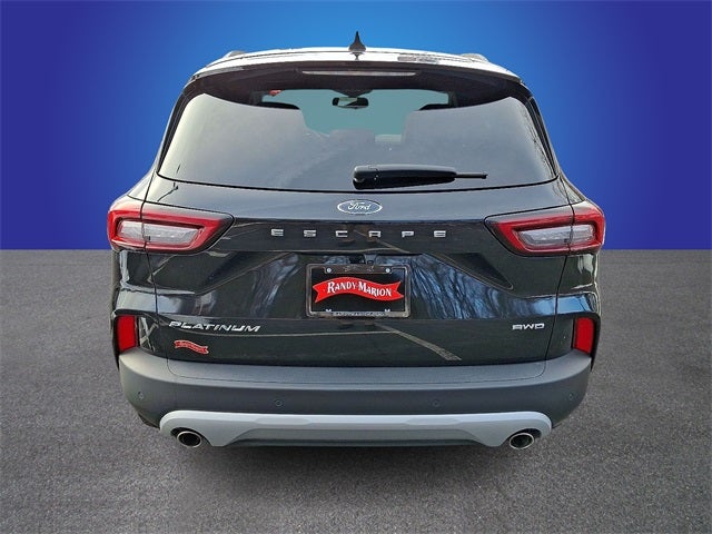 2024 Ford Escape Platinum