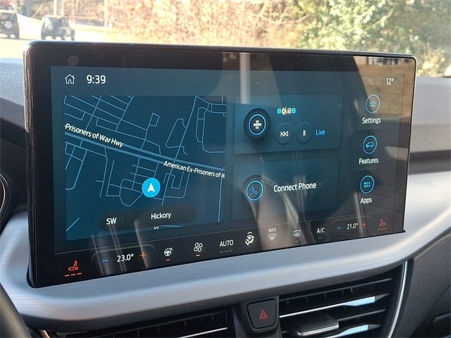 2024 Ford Escape Platinum