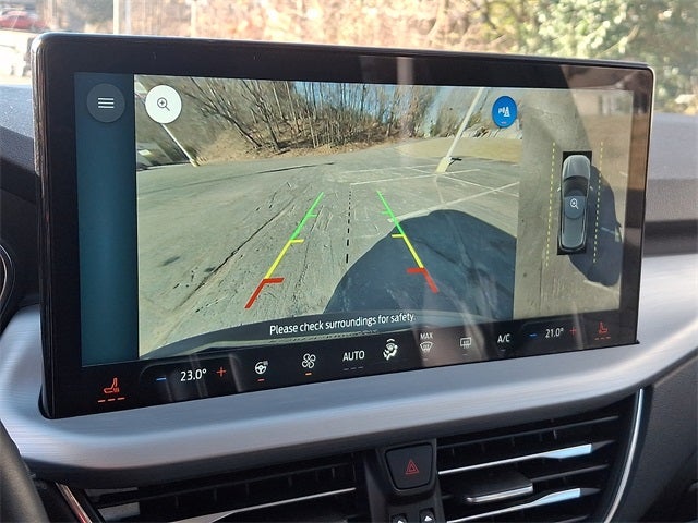 2024 Ford Escape Platinum