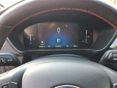 2025 Ford Escape ST-Line Select