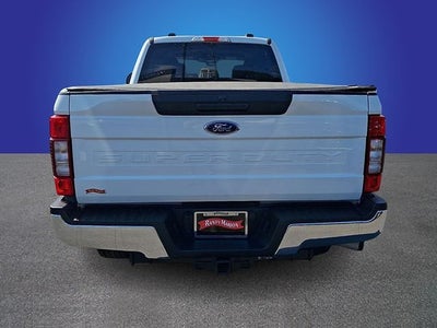 2020 Ford F-250SD XLT