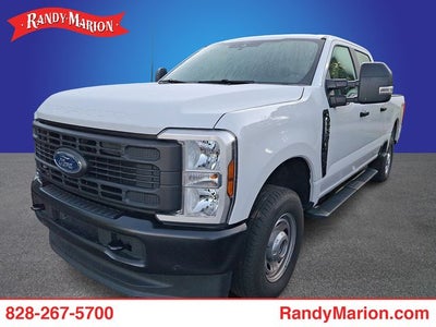 2026 Ford F-250SD XL