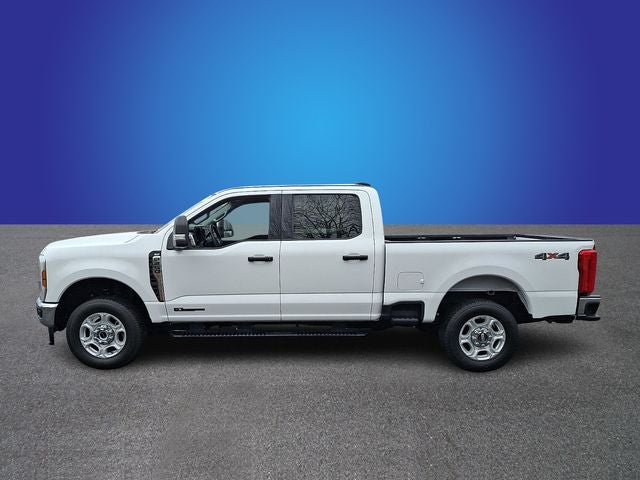 2025 Ford F-250SD XLT