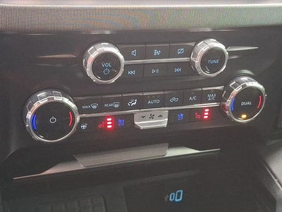 2024 Ford F-250SD Platinum