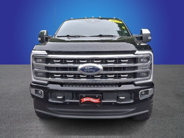 2024 Ford F-250SD Platinum