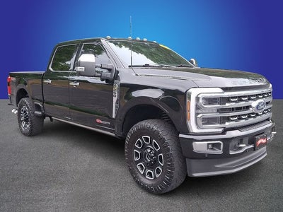 2024 Ford F-250SD Platinum