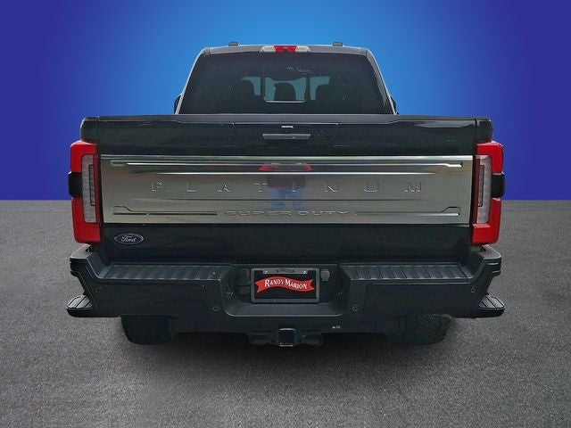 2024 Ford F-250SD Platinum
