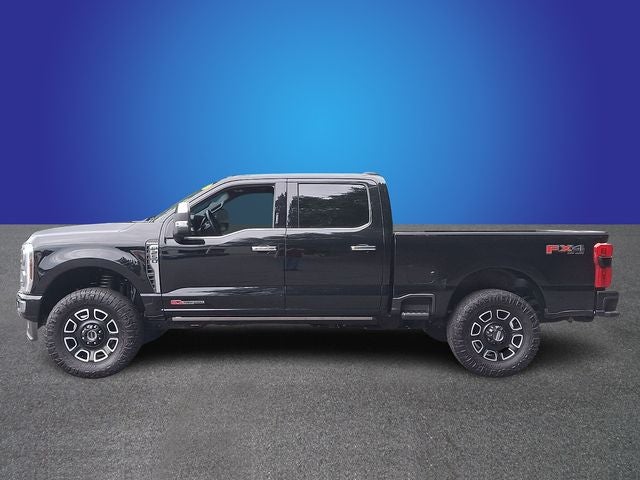 2024 Ford F-250SD Platinum