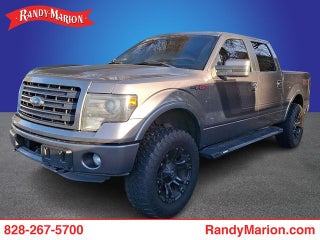 2014 Ford F-150 FX4