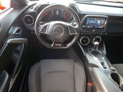 2022 Chevrolet Camaro SS 1SS