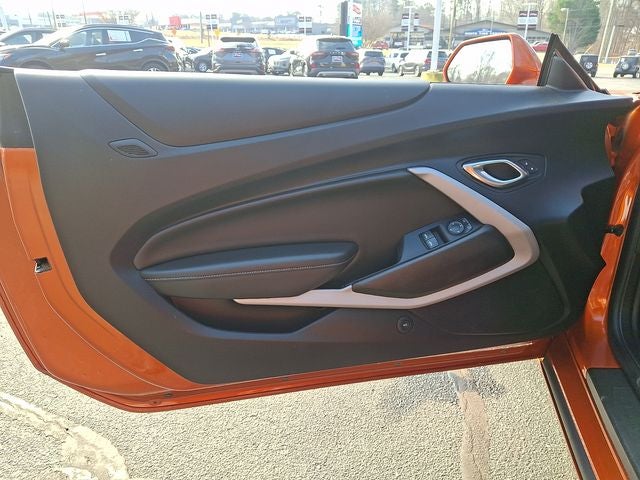 2022 Chevrolet Camaro SS 1SS