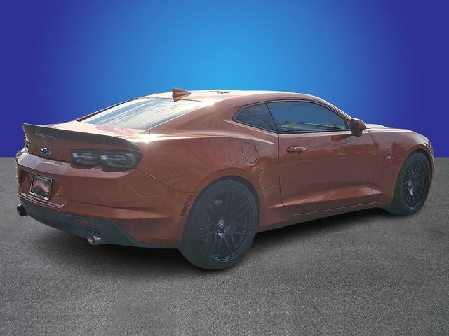 2022 Chevrolet Camaro SS 1SS