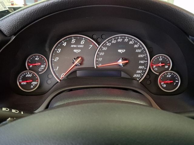 2013 Chevrolet Corvette Base 1LT