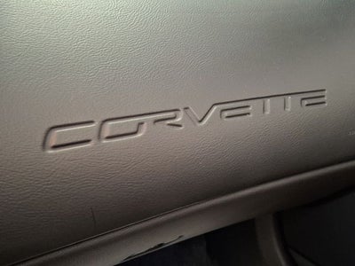 2013 Chevrolet Corvette Base 1LT