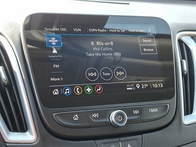 2024 Chevrolet Malibu LT 1LT