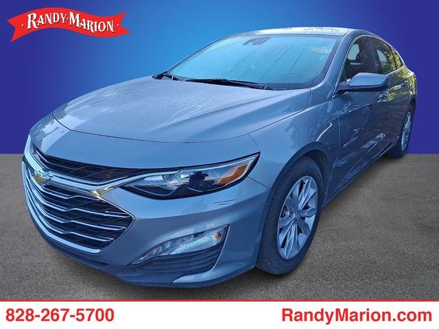 2025 Chevrolet Malibu LT 1LT