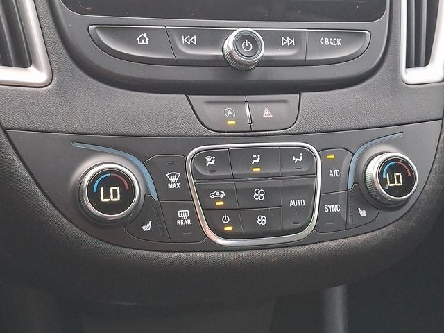 2025 Chevrolet Malibu LT 1LT