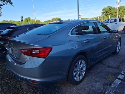 2025 Chevrolet Malibu LT 1LT