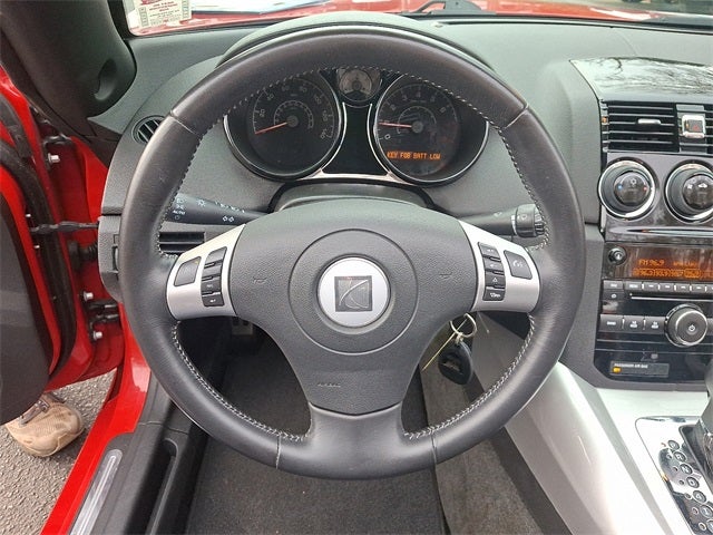 2009 Saturn Sky Base