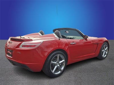 2009 Saturn Sky Base