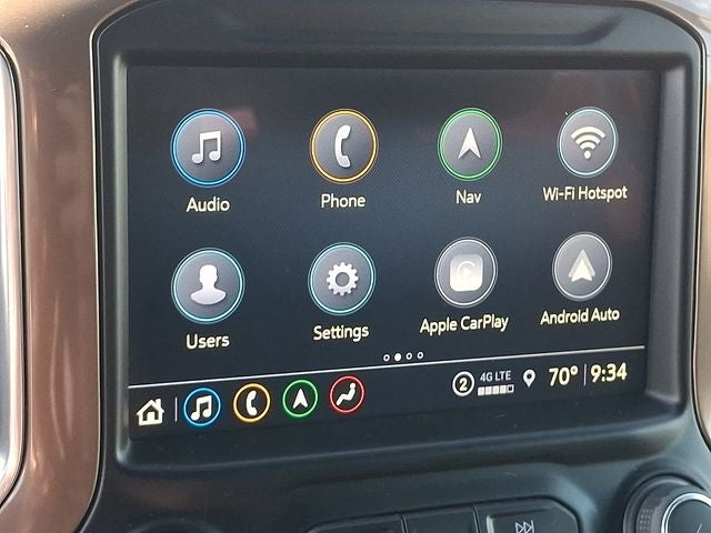 2023 Chevrolet Silverado 2500HD High Country