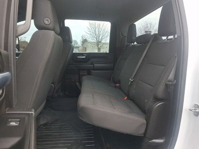 2023 Chevrolet Silverado 3500HD Work Truck