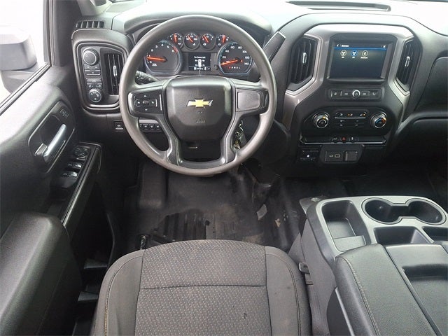 2023 Chevrolet Silverado 3500HD Work Truck