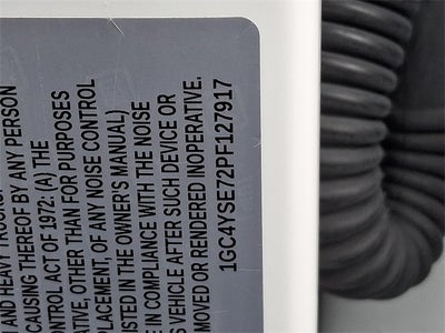 2023 Chevrolet Silverado 3500HD Work Truck