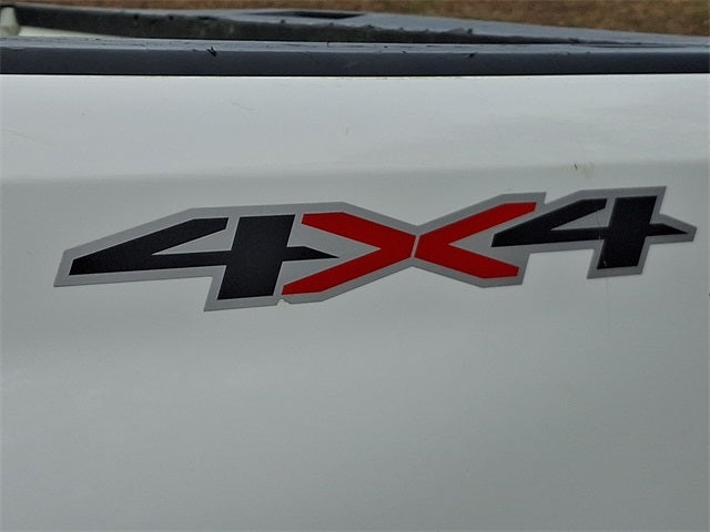 2023 Chevrolet Silverado 3500HD Work Truck