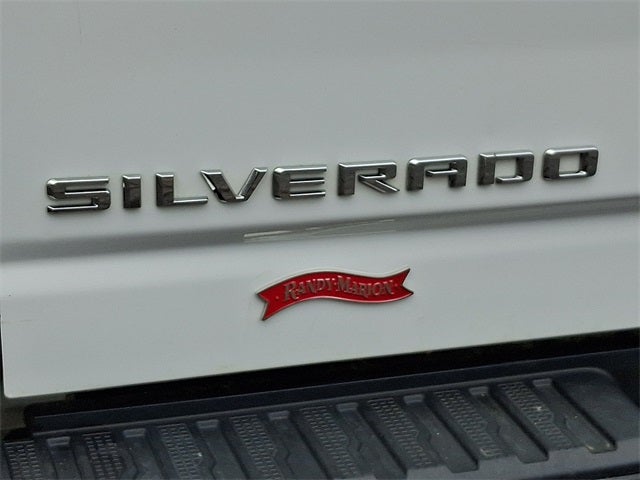 2023 Chevrolet Silverado 3500HD Work Truck