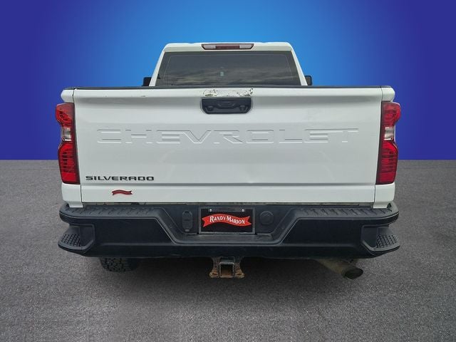 2023 Chevrolet Silverado 3500HD Work Truck