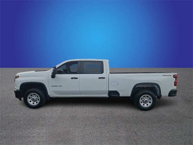 2023 Chevrolet Silverado 3500HD Work Truck