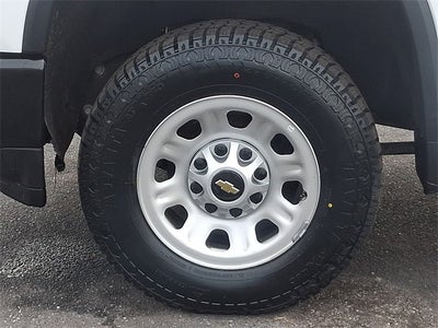 2023 Chevrolet Silverado 3500HD Work Truck