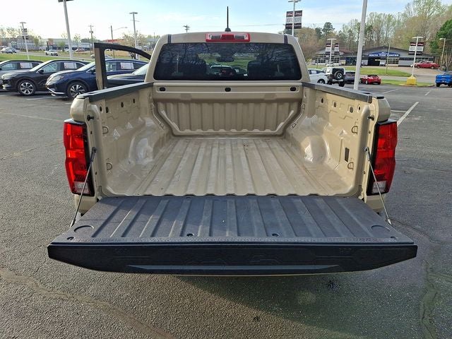 2023 Chevrolet Colorado Work Truck