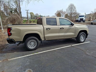 2023 Chevrolet Colorado Work Truck