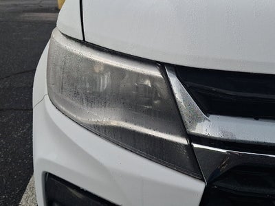 2021 Chevrolet Colorado Work Truck