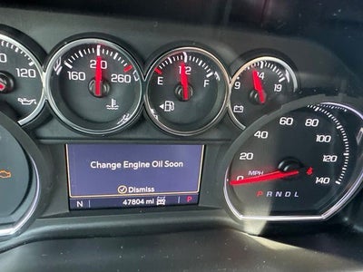 2019 Chevrolet Silverado 1500 LT