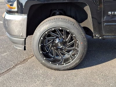 2018 Chevrolet Silverado 1500 LT LT1