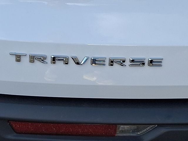 2025 Chevrolet Traverse LT 1LT