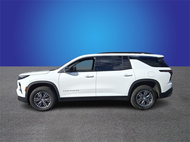 2025 Chevrolet Traverse LT 1LT