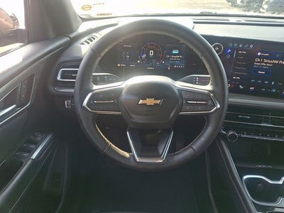 2025 Chevrolet Traverse LT 2LT