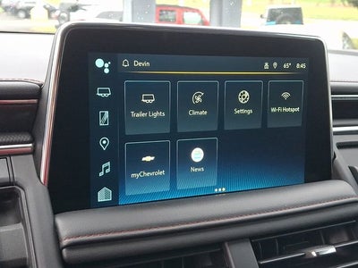2022 Chevrolet Tahoe RST