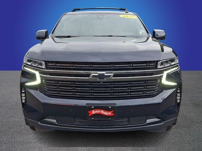 2022 Chevrolet Tahoe RST