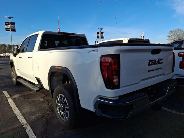 2024 GMC Sierra 3500HD Pro